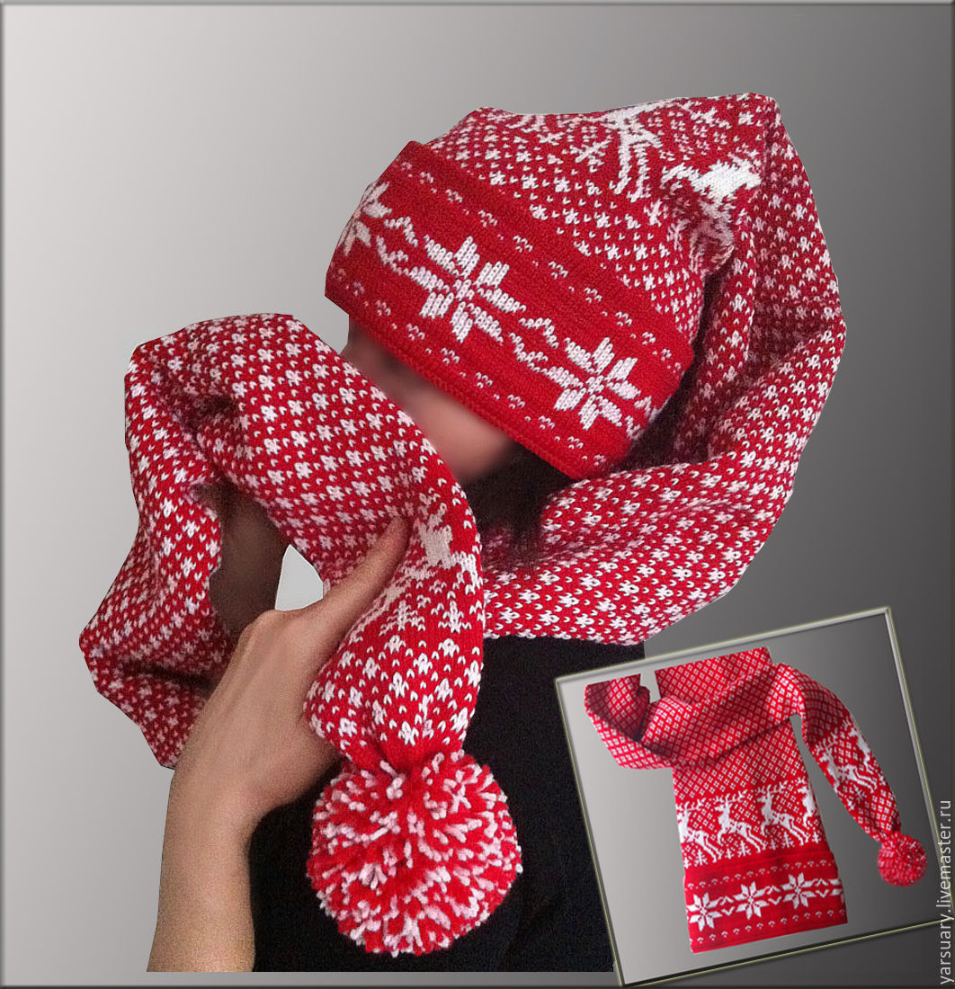 6b9cea18016ad55695600b4440ka-aksessuary-shapka-sharf-dlinnaya-skandinaviya-sherst-krasnaya